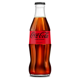 Картинка напитка - Coca-Cola Zero ✔напитки и алкоголь с достакой от ресторана "44 Favorite Place"