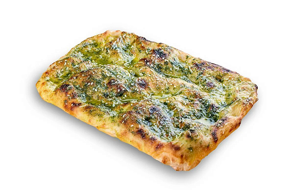 Фокачча с соусом 