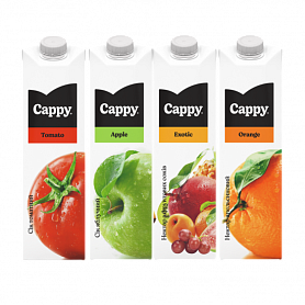 Картинка напитка - Сок Сappy. в ассортименте  ✔напитки и алкоголь с достакой от ресторана "44 Favorite Place"