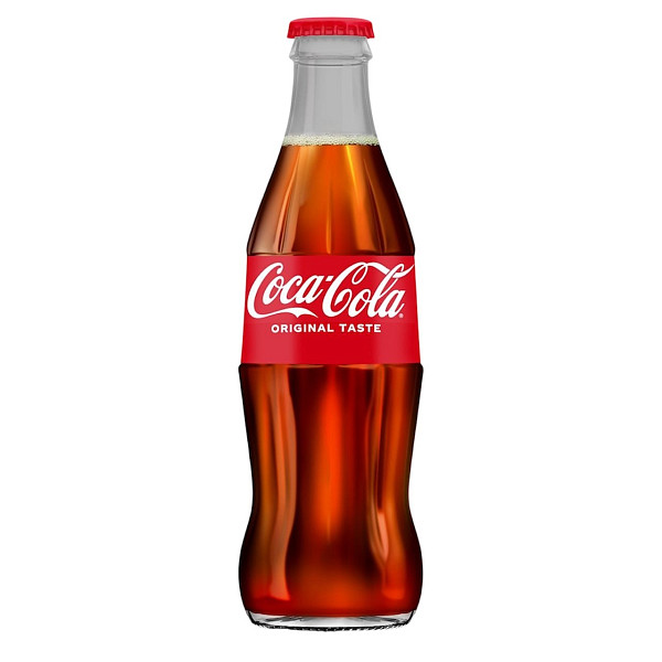 Фотографія напою - Coca-Cola ✔ Замовити напої та алкоголь в Харкові з доставкою від ресторану "44 Favorite Place"