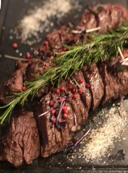 Фотография - Стейк мясника (влажное вызревание 9 дней) ✔ Доставка мяса для стейков в Харькове из стейк-хауса 44 Favorite Place